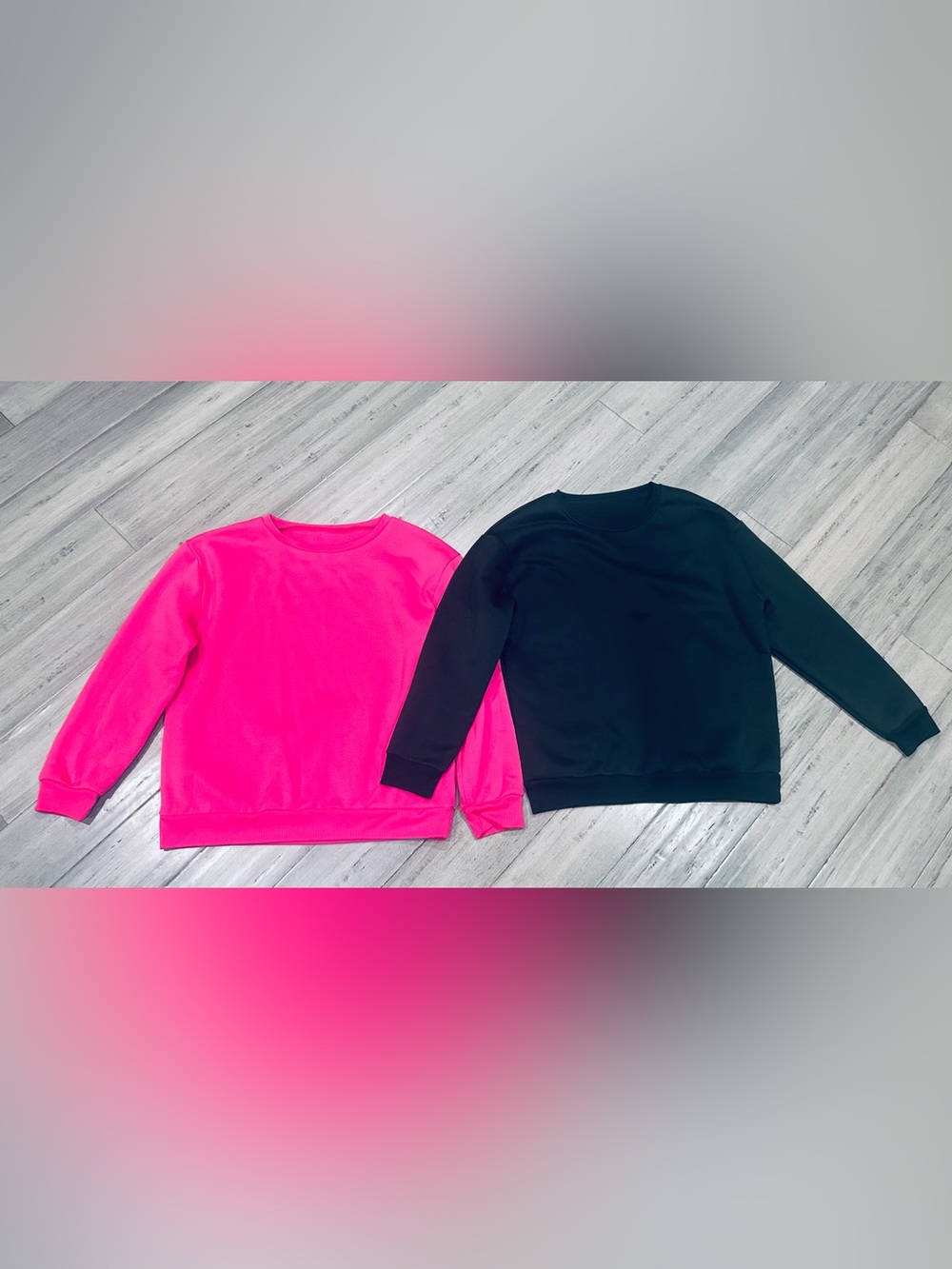 Shein Crewneck Sweatshirts